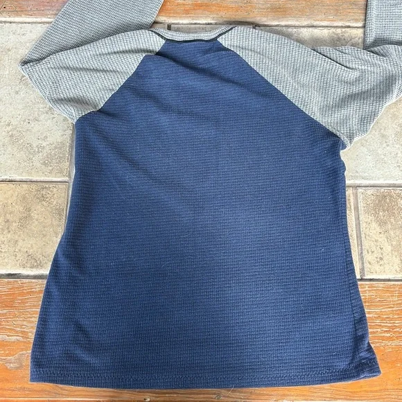 Melanzana Blue and Gray Crewneck Women’s Medium - Picture 6 of 10